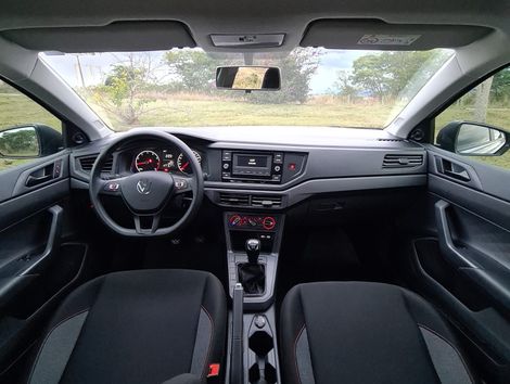 VolksWagen Polo Track 1.0 Flex 12V 5p