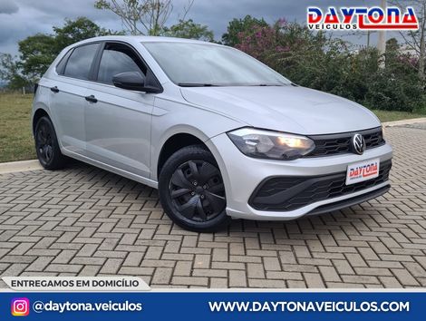 VolksWagen Polo Track 1.0 Flex 12V 5p