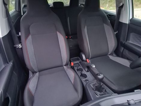 VolksWagen Polo Track 1.0 Flex 12V 5p