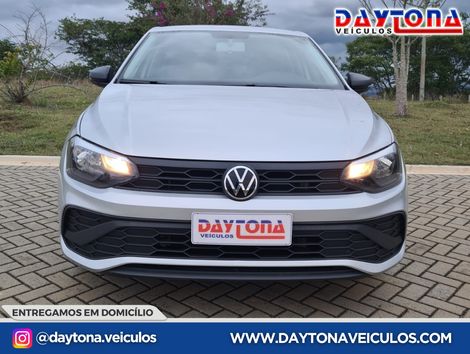 VolksWagen Polo Track 1.0 Flex 12V 5p
