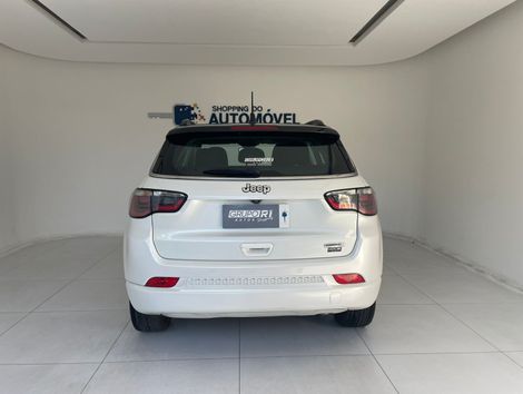 Jeep COMPASS LONGITUDE 2.0 4x2 Flex 16V Aut.