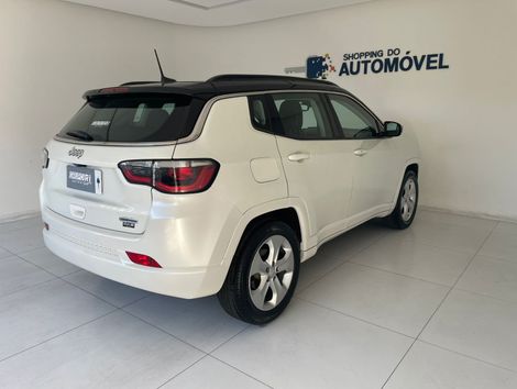 Jeep COMPASS LONGITUDE 2.0 4x2 Flex 16V Aut.