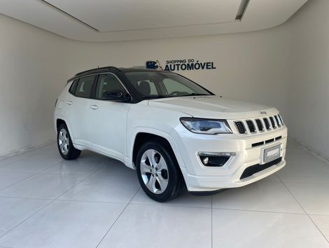 Jeep COMPASS LONGITUDE 2.0 4x2 Flex 16V Aut.