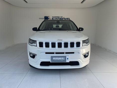 Jeep COMPASS LONGITUDE 2.0 4x2 Flex 16V Aut.