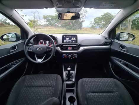 Hyundai HB20 Comfort Plus 1.0 Flex 12V Mec.