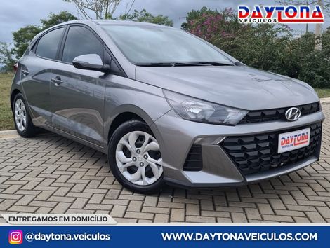 Hyundai HB20 Comfort Plus 1.0 Flex 12V Mec.