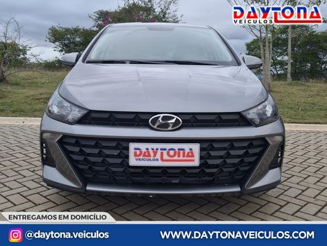 Hyundai HB20 Comfort Plus 1.0 Flex 12V Mec.