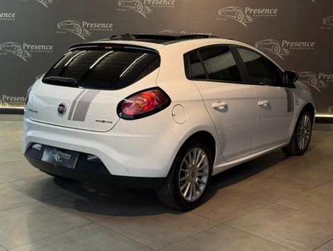 Fiat Bravo SPORTING 1.8 Dualogic Flex 16V 5p