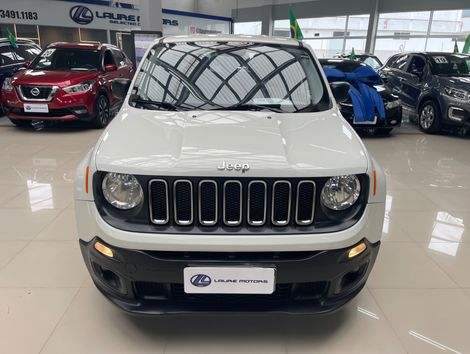 Jeep Renegade Sport 1.8 4x2 Flex 16V Aut.