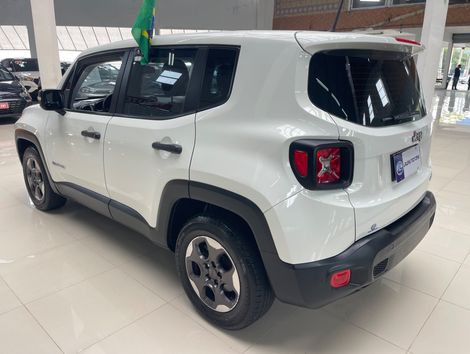 Jeep Renegade Sport 1.8 4x2 Flex 16V Aut.