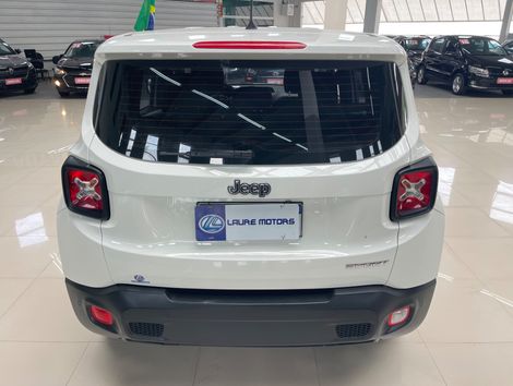 Jeep Renegade Sport 1.8 4x2 Flex 16V Aut.