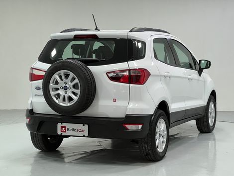 Ford EcoSport SE 1.5 12V Flex 5p Aut.
