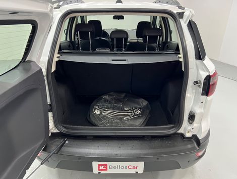 Ford EcoSport SE 1.5 12V Flex 5p Aut.