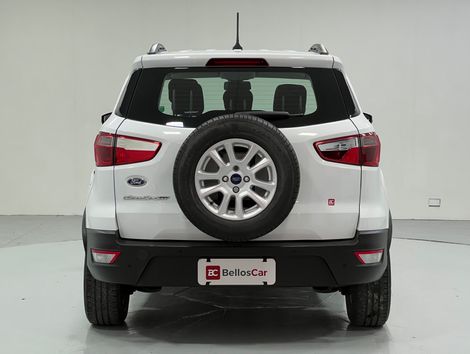 Ford EcoSport SE 1.5 12V Flex 5p Aut.
