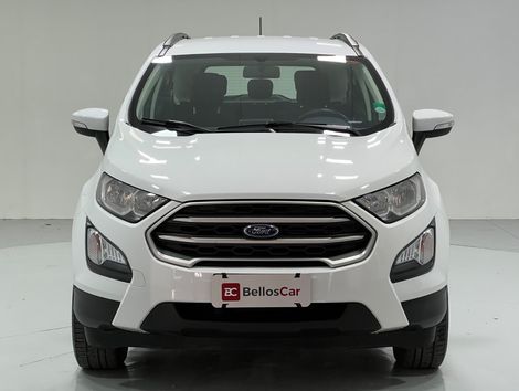 Ford EcoSport SE 1.5 12V Flex 5p Aut.