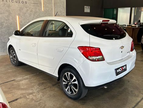 Chevrolet ONIX HATCH LTZ 1.4 8V FlexPower 5p Mec.