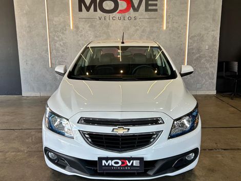 Chevrolet ONIX HATCH LTZ 1.4 8V FlexPower 5p Mec.