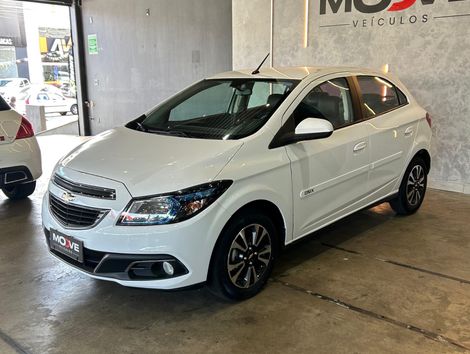 Chevrolet ONIX HATCH LTZ 1.4 8V FlexPower 5p Mec.