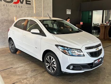 Chevrolet ONIX HATCH LTZ 1.4 8V FlexPower 5p Mec.