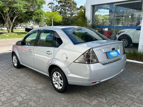 Ford Fiesta SE 1.6 8V Flex 5p