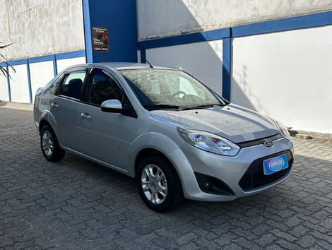 Ford Fiesta SE 1.6 8V Flex 5p
