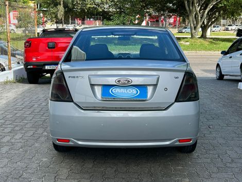 Ford Fiesta SE 1.6 8V Flex 5p