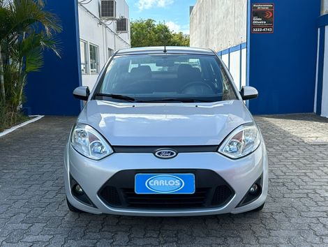 Ford Fiesta SE 1.6 8V Flex 5p