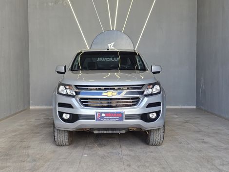 Chevrolet S10 Pick-Up LT 2.8 TDI 4x4 CD Diesel