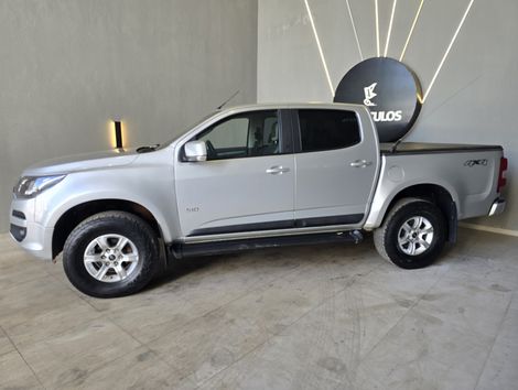 Chevrolet S10 Pick-Up LT 2.8 TDI 4x4 CD Diesel