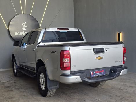 Chevrolet S10 Pick-Up LT 2.8 TDI 4x4 CD Diesel
