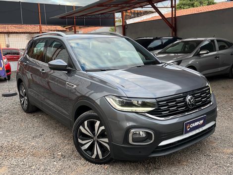 VolksWagen T-Cross Highline 1.4 TSI Flex 16V 5p Aut