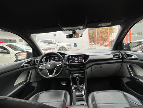 VolksWagen T-Cross Highline 1.4 TSI Flex 16V 5p Aut