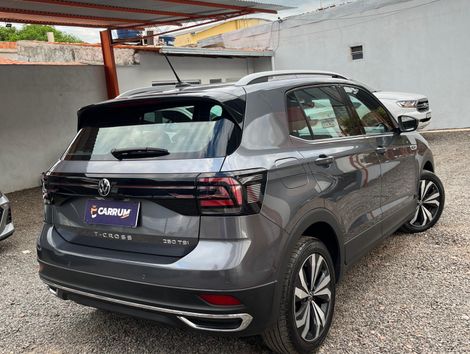 VolksWagen T-Cross Highline 1.4 TSI Flex 16V 5p Aut