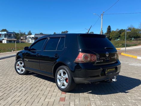 VolksWagen Golf Sportline 1.6 Mi Total Flex 8V 4p