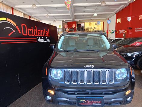 Jeep Renegade Sport 2.0 4x4 TB Diesel Aut.