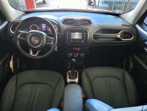 Jeep Renegade Sport 2.0 4x4 TB Diesel Aut.