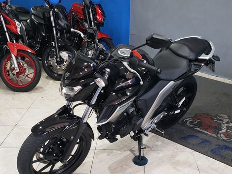 YAMAHA FZ25 250 FAZER FLEX