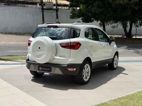 Ford EcoSport TITANIUM 2.0 16V Flex 5p Aut.