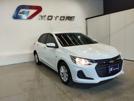 Chevrolet ONIX HATCH LT 1.0 12V TB Flex 5p Mec.