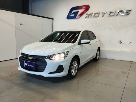 Chevrolet ONIX HATCH LT 1.0 12V TB Flex 5p Mec.