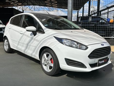 Ford Fiesta 1.5 16V Flex Mec. 5p