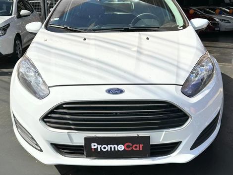 Ford Fiesta 1.5 16V Flex Mec. 5p