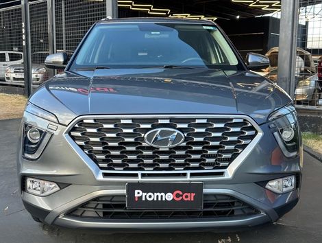 Hyundai Creta Limited 1.0 TB 12V Flex Aut.