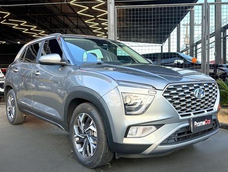 Hyundai Creta Limited 1.0 TB 12V Flex Aut.