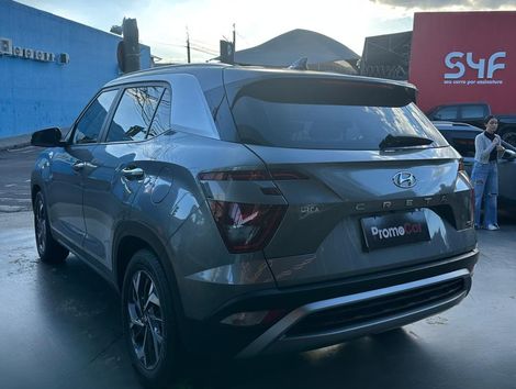 Hyundai Creta Limited 1.0 TB 12V Flex Aut.