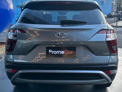Hyundai Creta Limited 1.0 TB 12V Flex Aut.