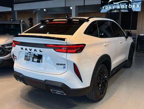 GWM Haval H6 GT PHEV AWD
