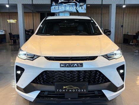GWM Haval H6 GT PHEV AWD