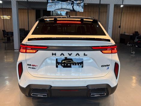 GWM Haval H6 GT PHEV AWD