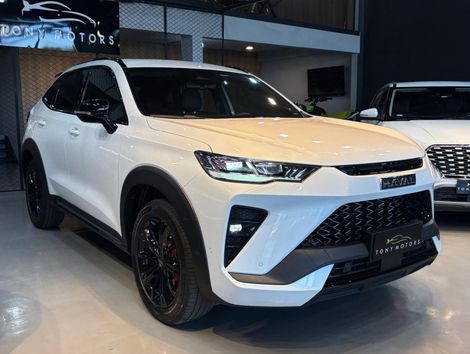 GWM Haval H6 GT PHEV AWD